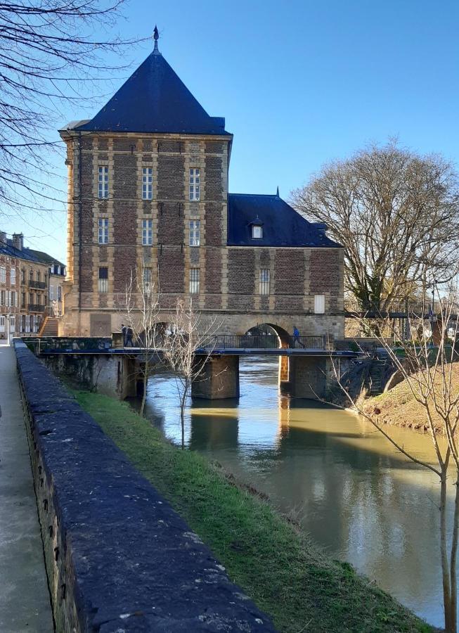 Bulle D'Ardenne Leilighet Charleville-Mézières Eksteriør bilde