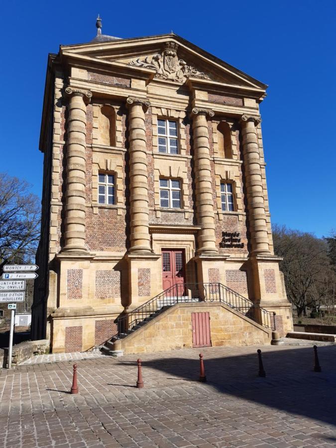 Bulle D'Ardenne Leilighet Charleville-Mézières Eksteriør bilde