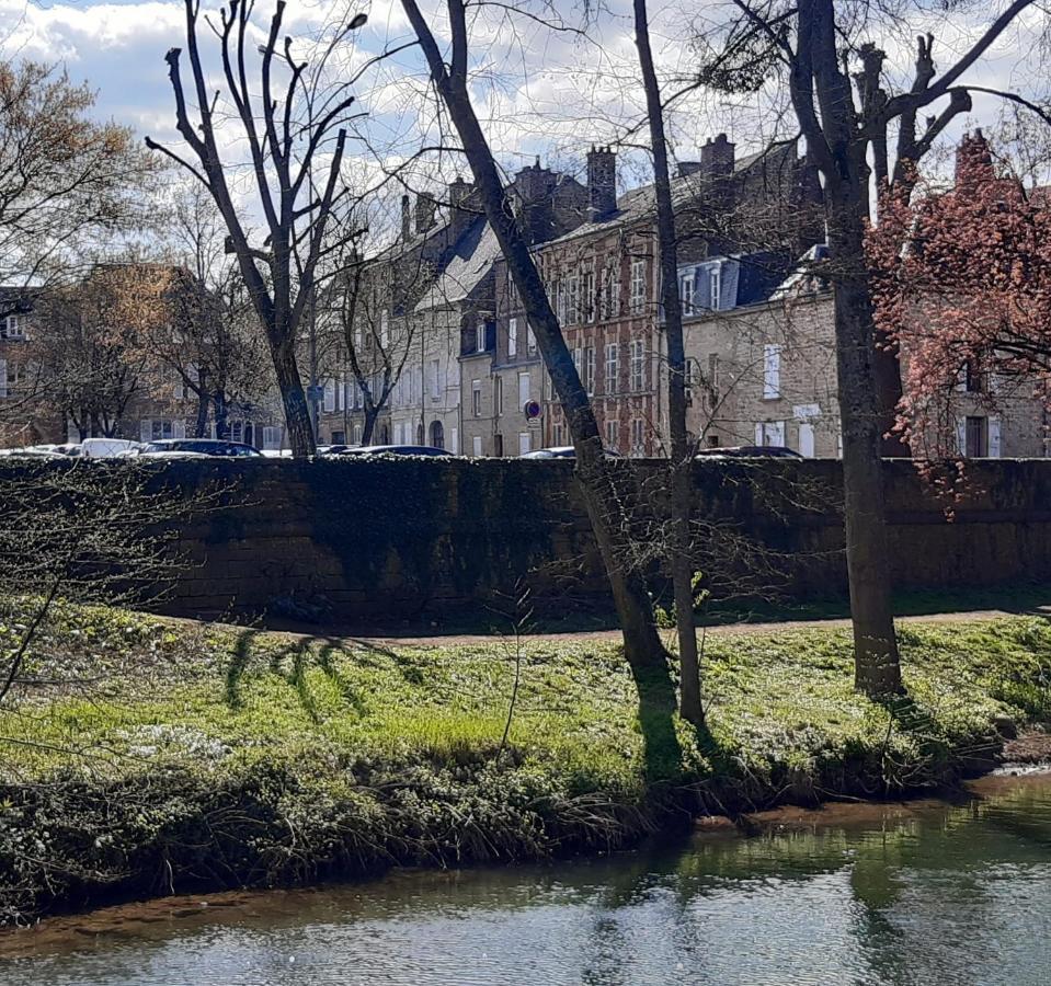 Bulle D'Ardenne Leilighet Charleville-Mézières Eksteriør bilde