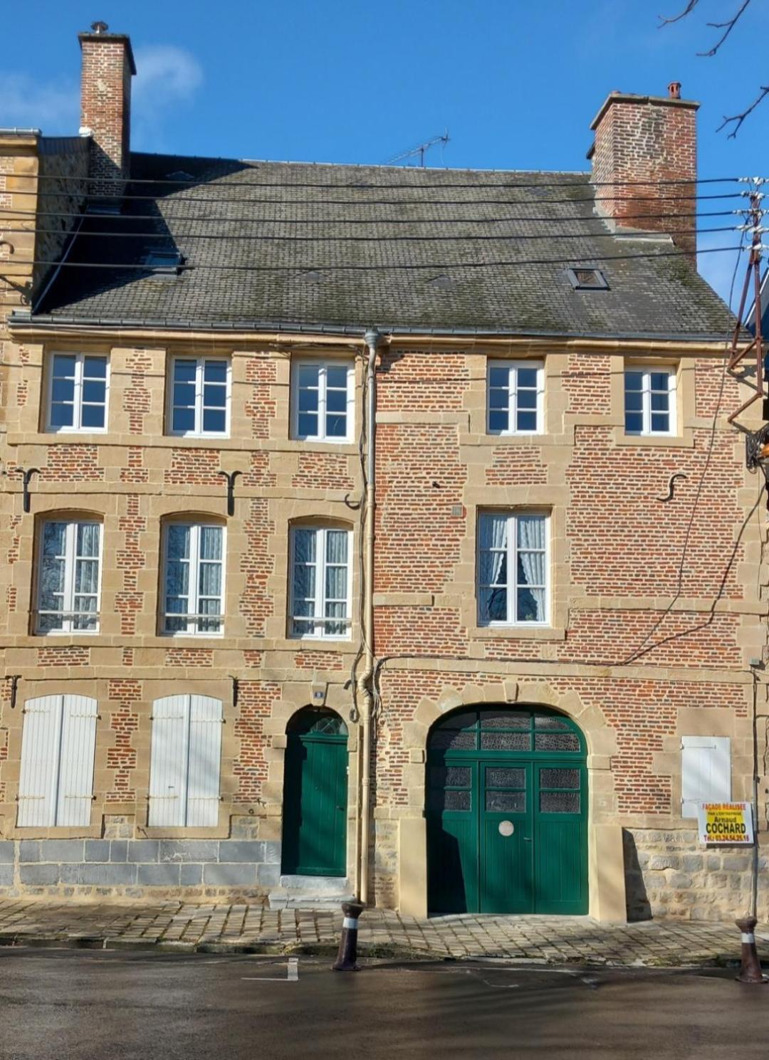 Bulle D'Ardenne Leilighet Charleville-Mézières Eksteriør bilde